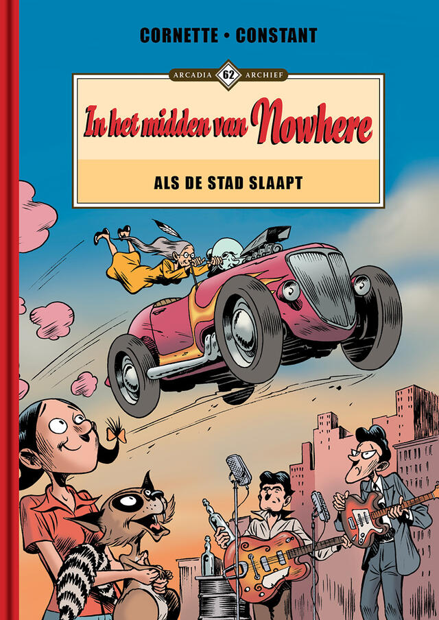 In het Midden van Nowhere (3)