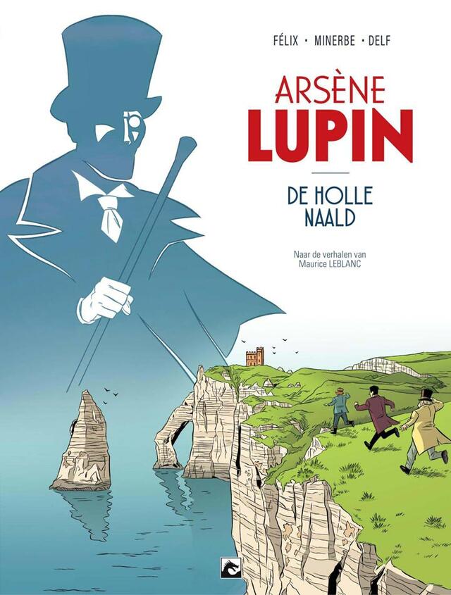 Arsène Lupin: De Holle Naald