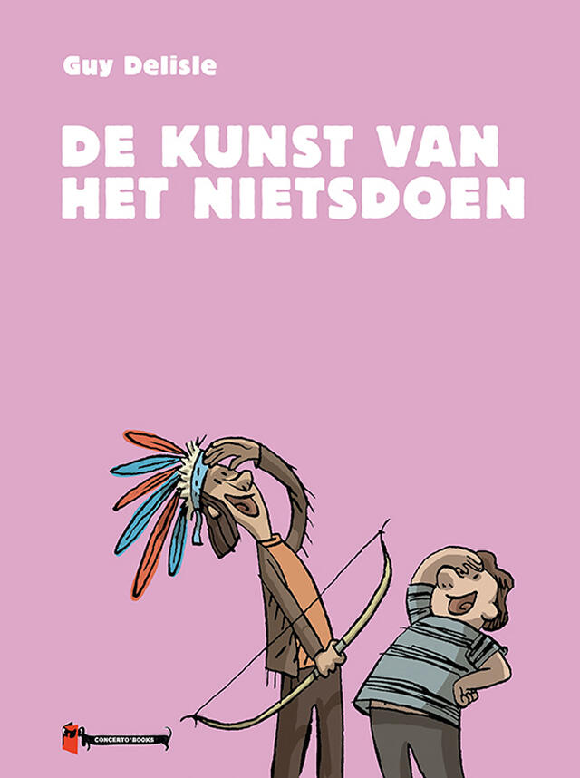 De Kunst van het Nietsdoen