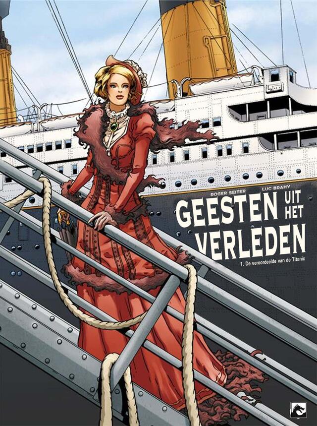 Geesten uit het Verleden