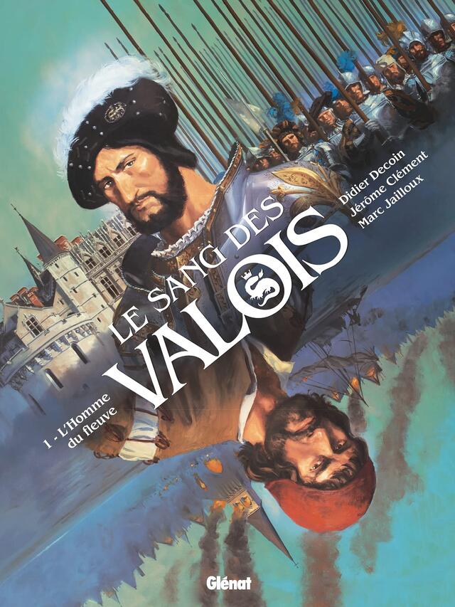 Het Bloed van de Valois 1