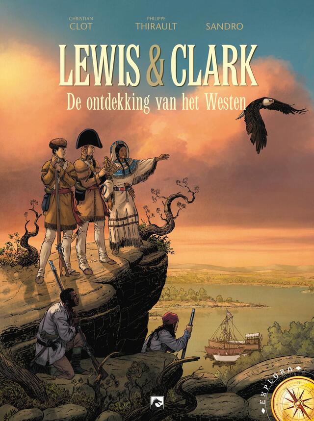Lewis & Clark: De Ontdekking van het Westen