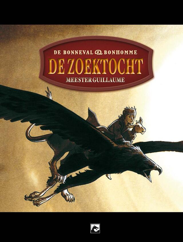 Meester Guillaume: De Zoektocht
