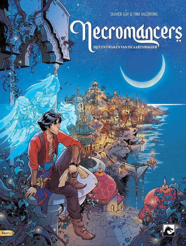 Necromancers 1