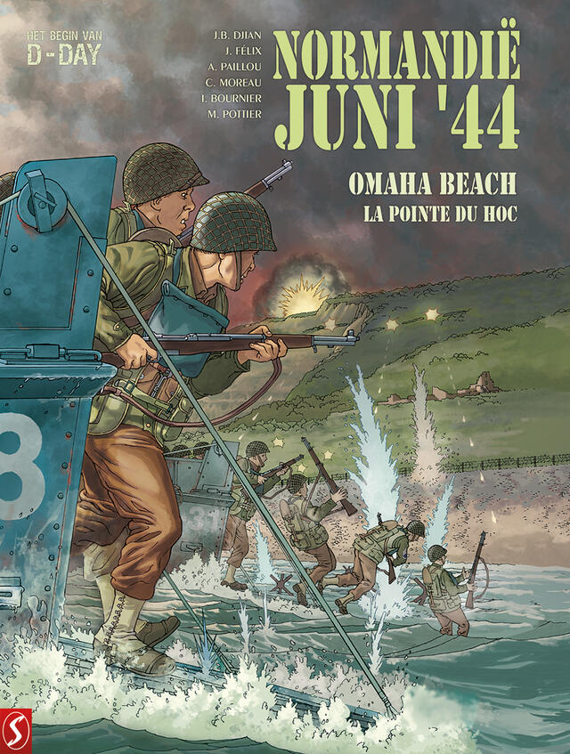 Normandië, juni '44 1