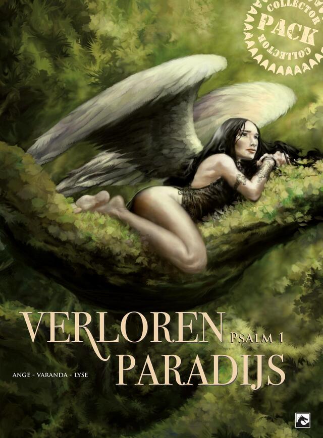 Verloren Paradijs - Psalm 1 1-2-3-4 (collector pack)