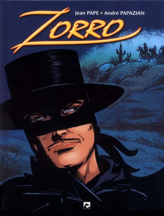 Zorro 1