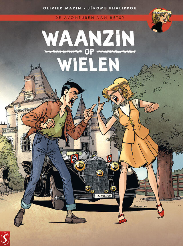 De Avonturen van Betsy 4