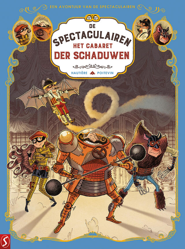 De Spectaculairen 1