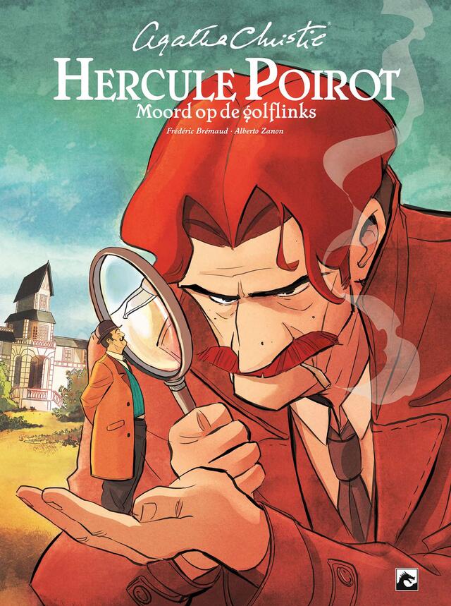Agatha Christie 9: Hercule Poirot: Moord op de Golflinks