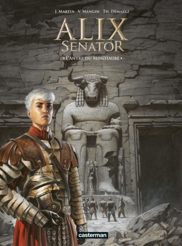 Alex Senator 13