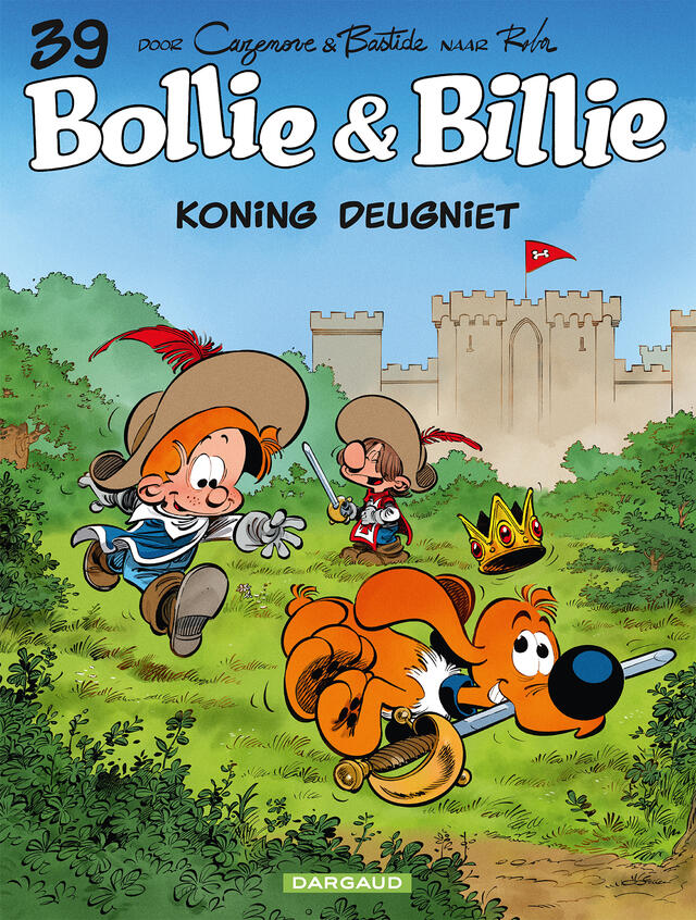 Bollie & Billie 39