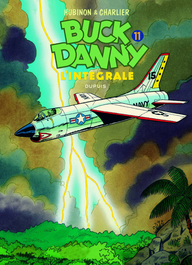 Buck Danny: De Integrale 11