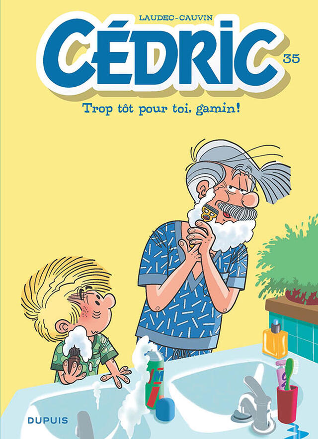 Cédric 35