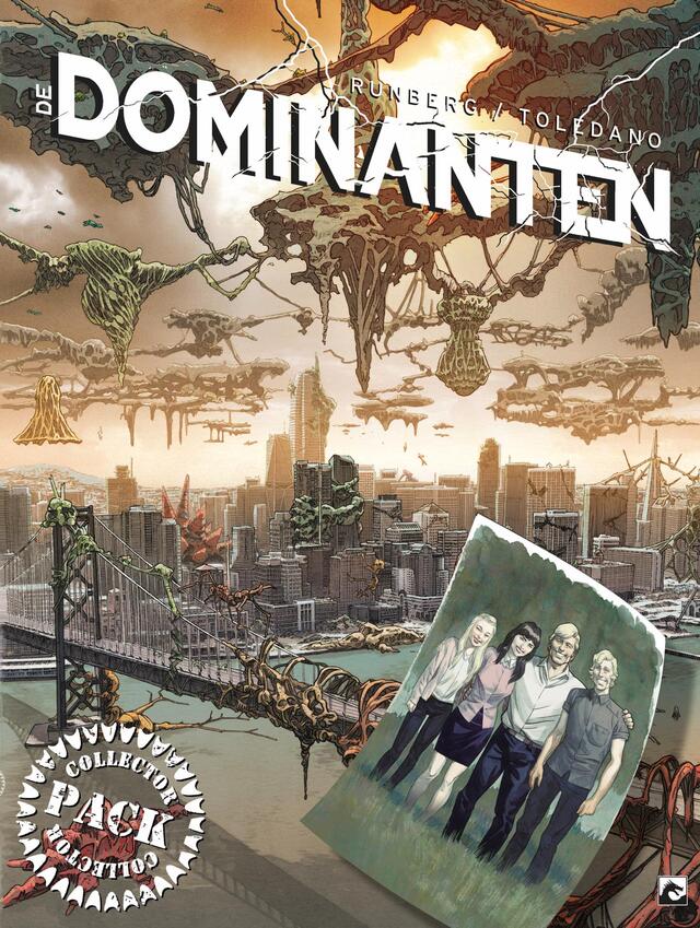 De Dominanten 1-2-3 (collector pack)