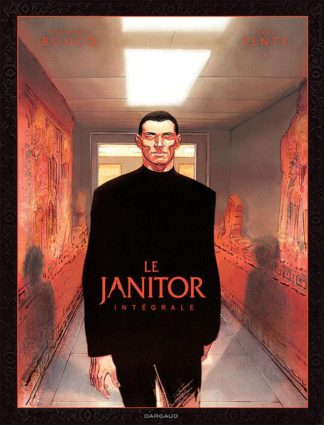 De Janitor integraal
