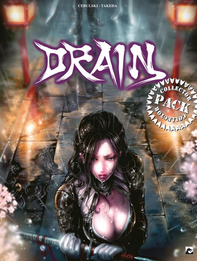 Drain 1-2-3 (collector pack)