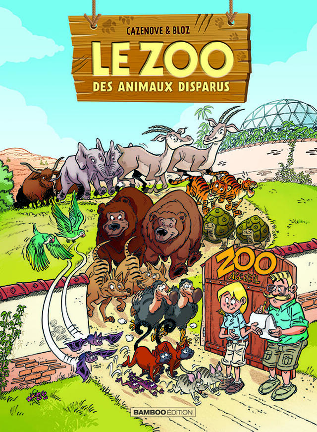 Een Zoo Vol Verdwenen Dieren 2