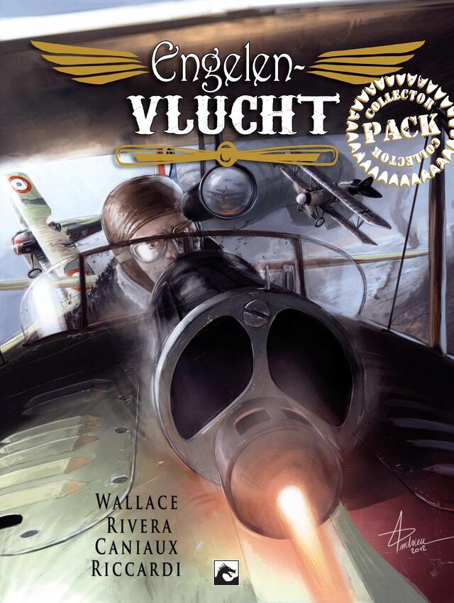 Engelenvlucht 1-2-3-4 (collector pack)