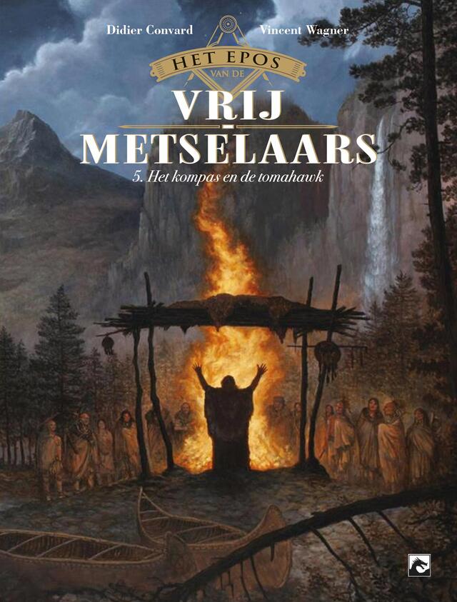 Het Epos van de Vrijmetselaars 5
