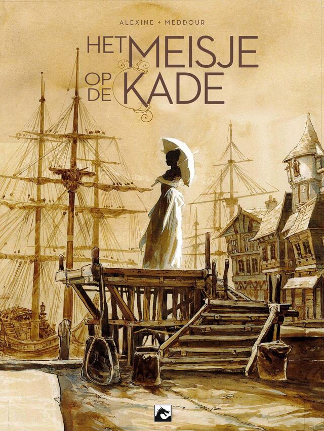 Het Meisje op de Kade