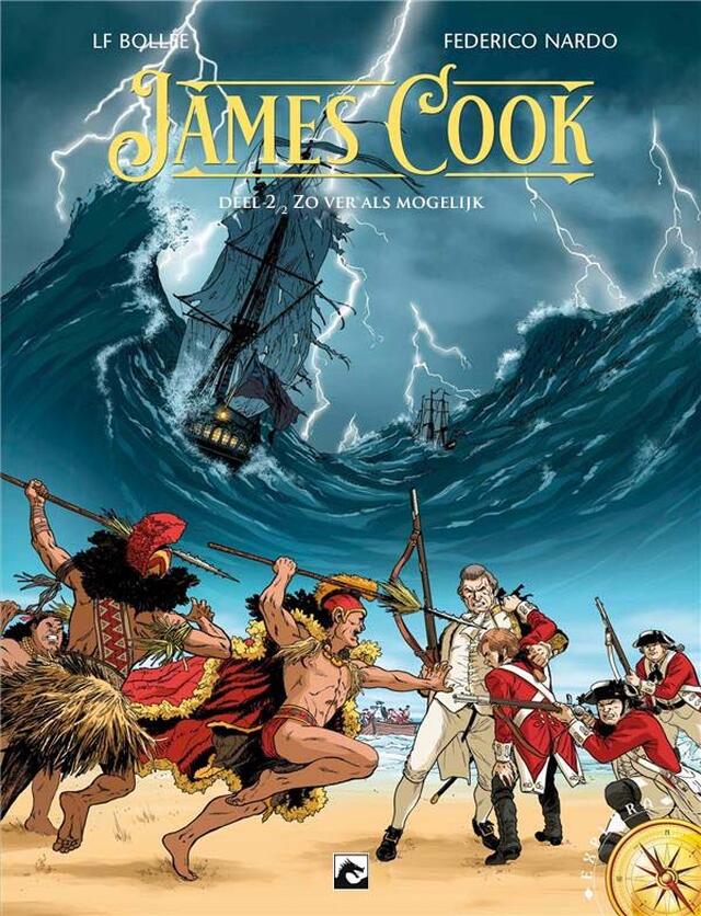 James Cook 2