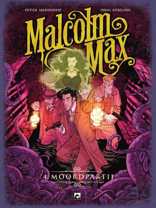 Malcolm Max 4