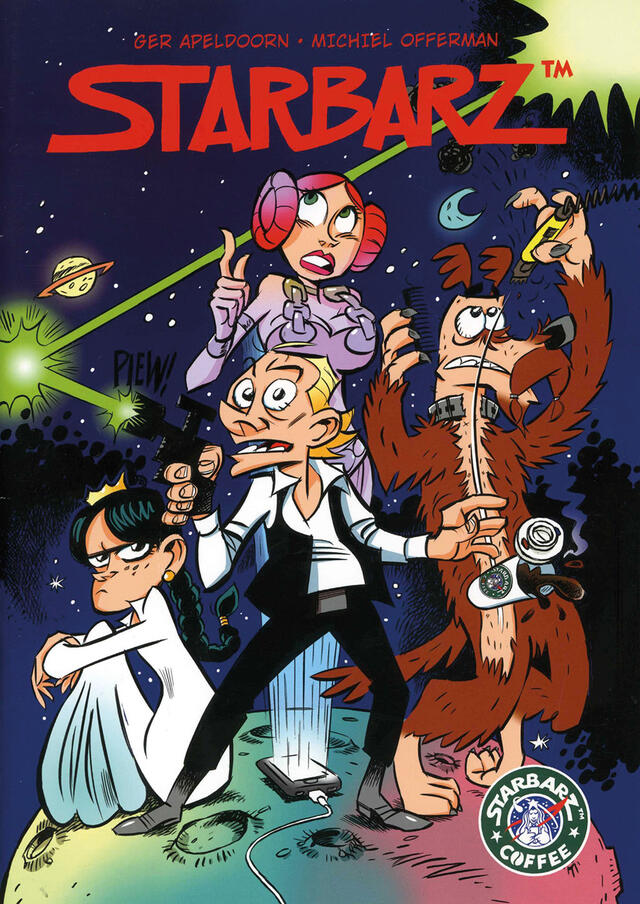 StarBarz™