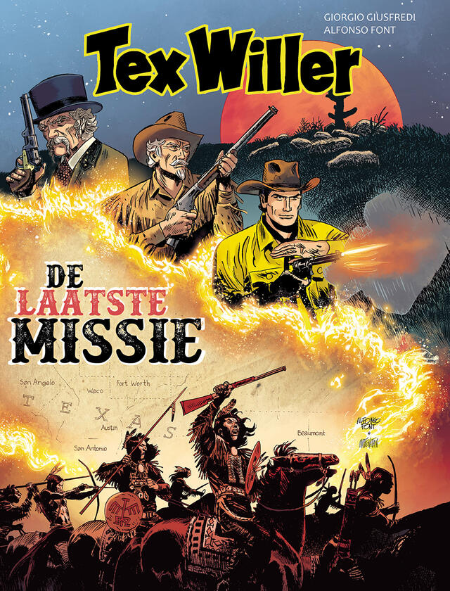 Tex Willer 11