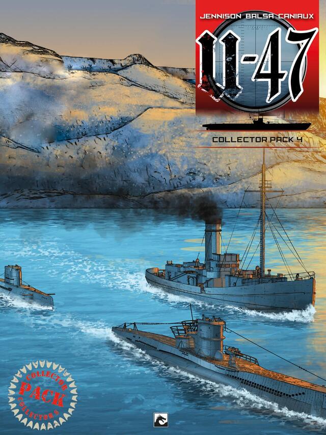 U-47 12-13-14 (collector pack)