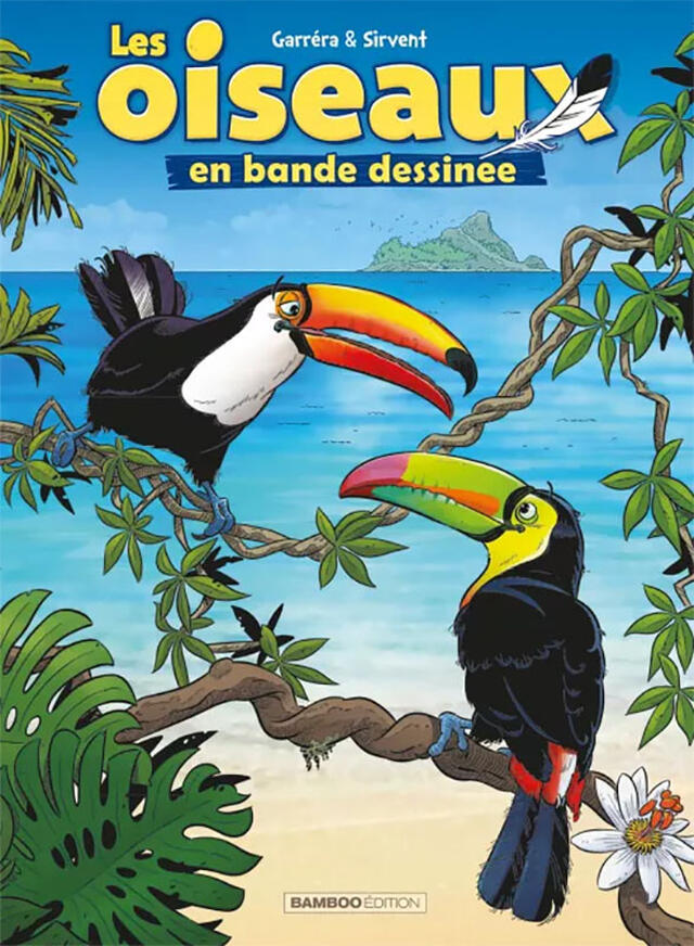 Vreemde Vogels 3