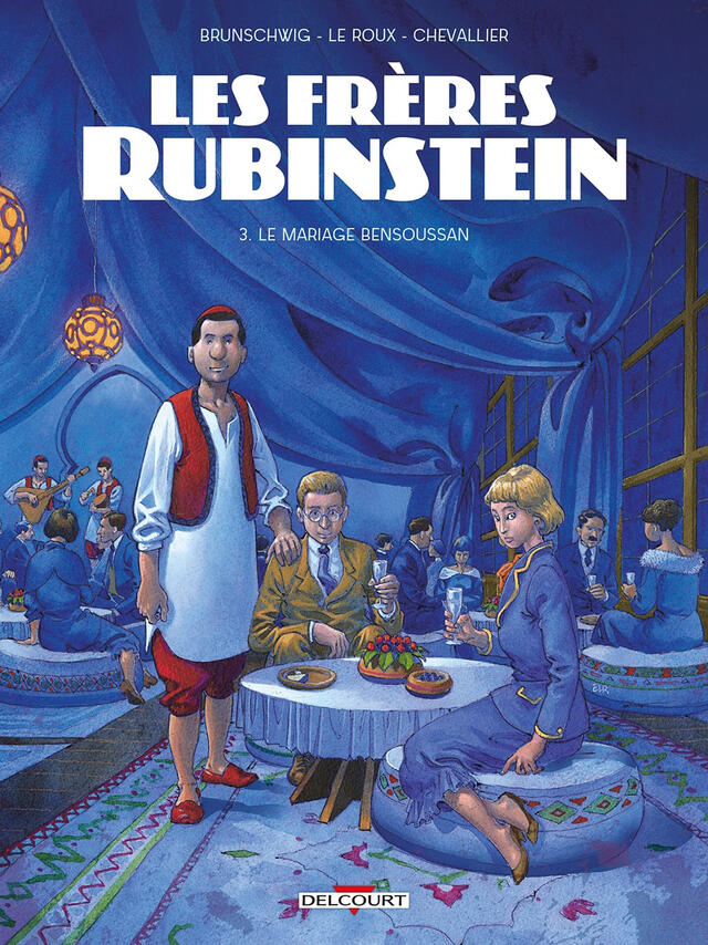 De Gebroeders Rubinstein 3