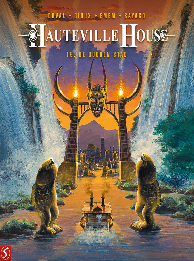 Hauteville House 19