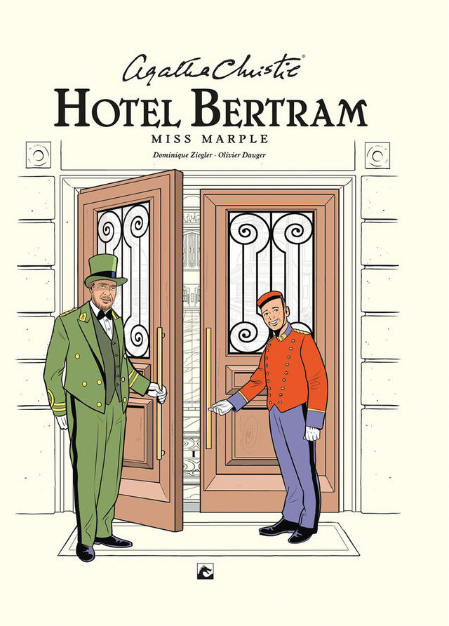 Agatha Christie 10