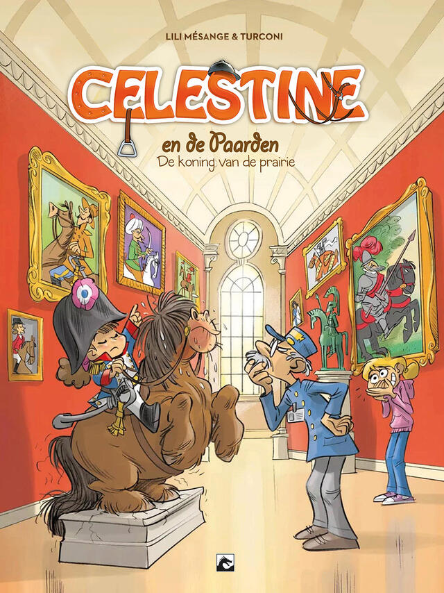 Celestine en de Paarden 10