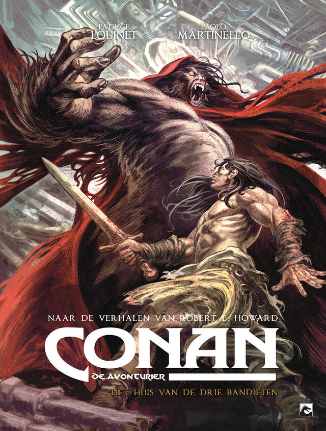Conan de Avonturier