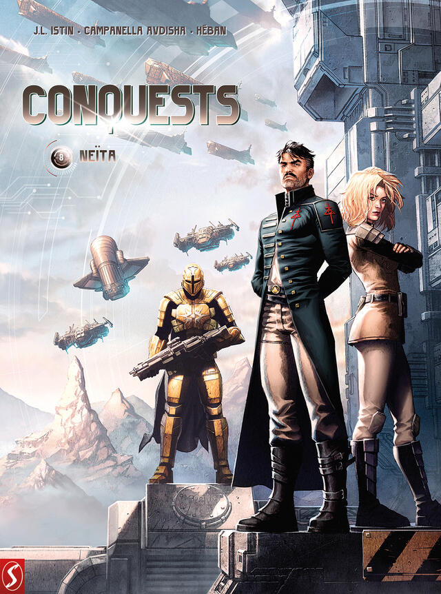 Conquests 8