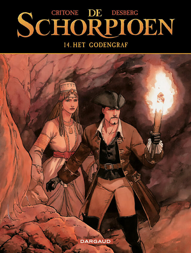 De Schorpioen 14