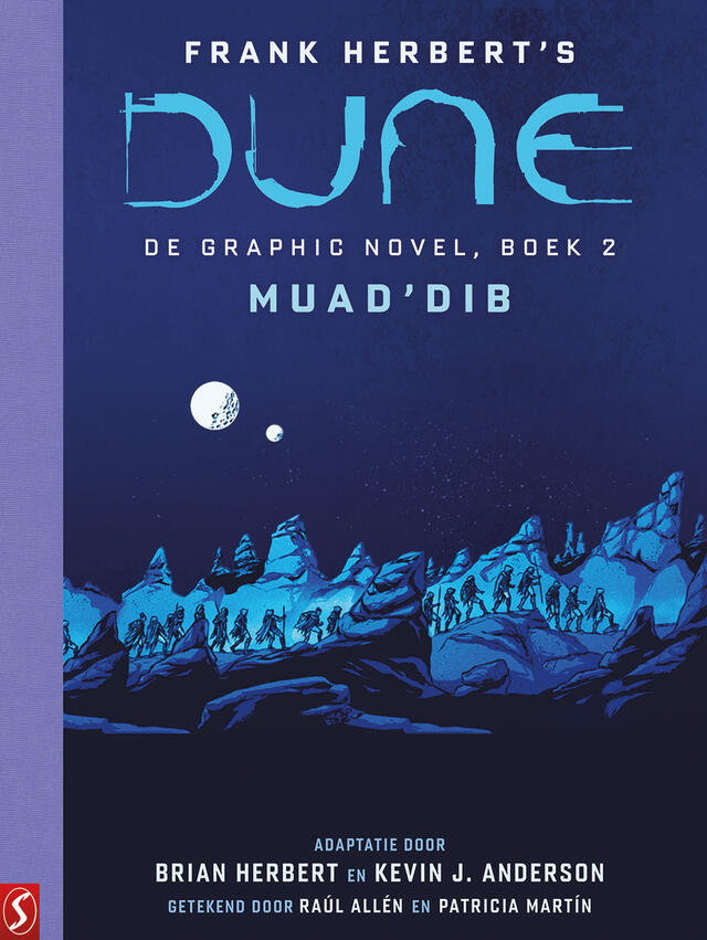 Dune, de Graphic Novel 2