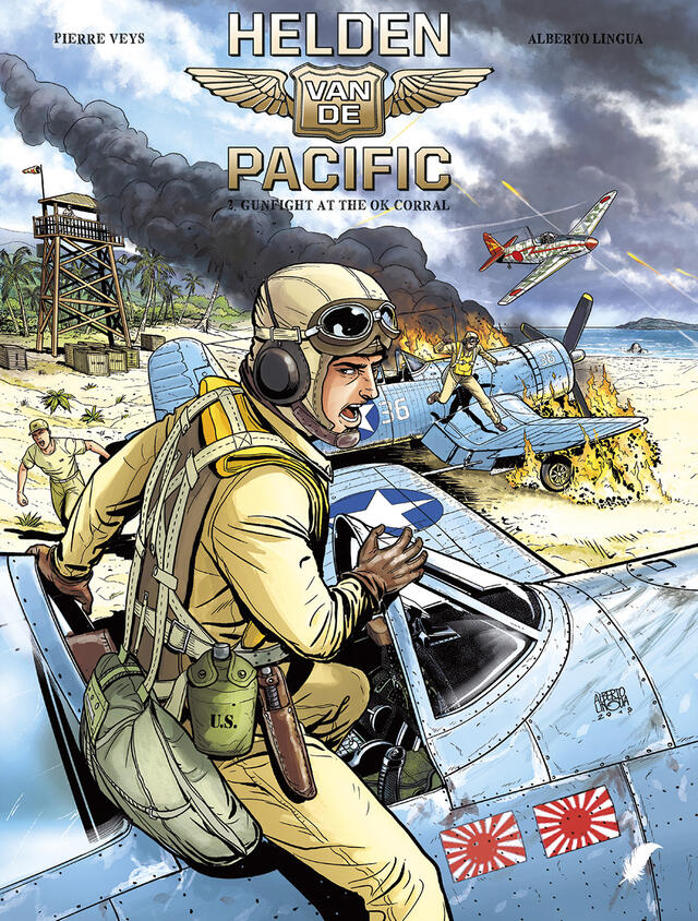 Helden van de Pacific 2