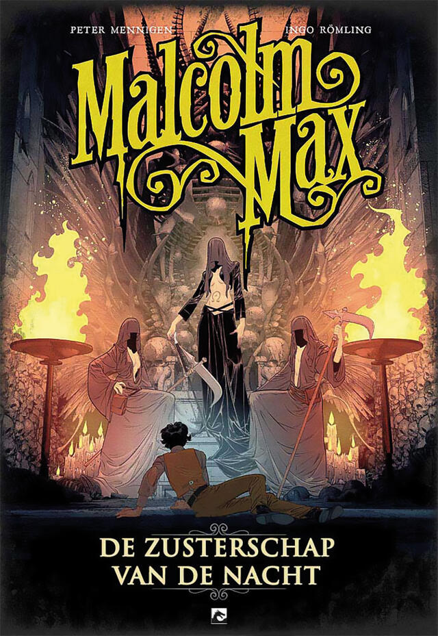 Malcolm Max 5