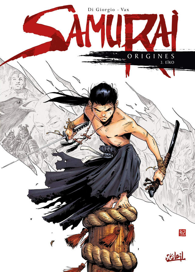 Samoerai Origine 3