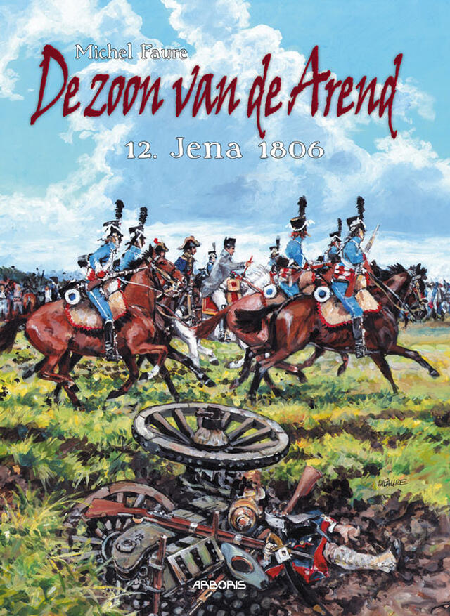 De Zoon van de Arend 12