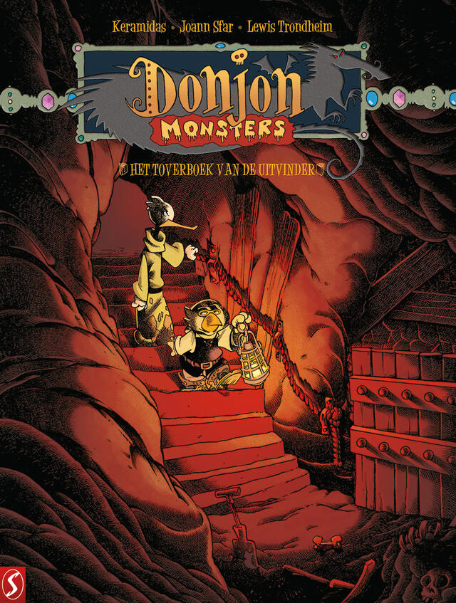 Donjon Monsters 12