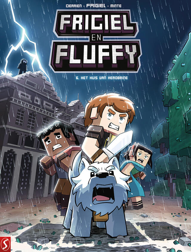Frigiel en Fluffy 6