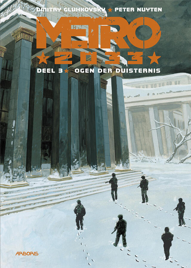 Metro 2033 3