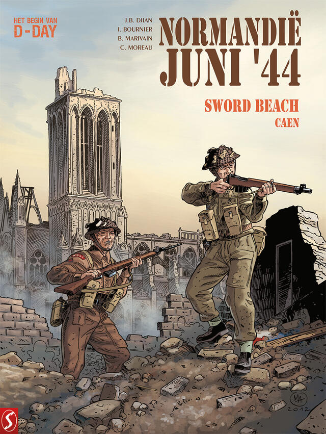 Normandië, Juni '44 4