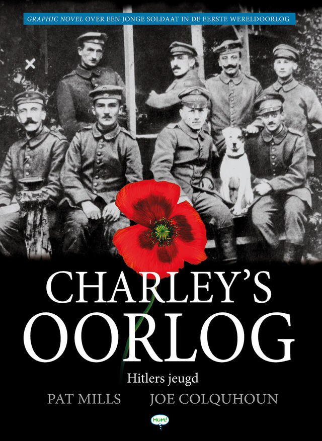 Charley's Oorlog 8