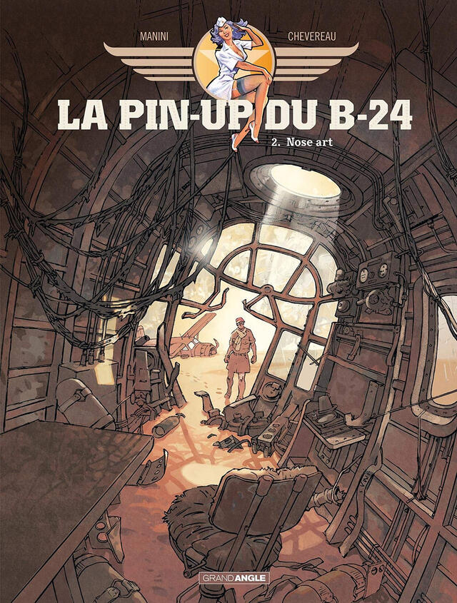 De Pin-Up van de B-24 2