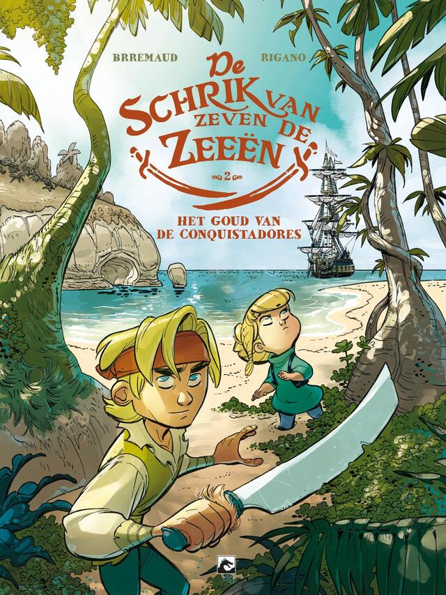 De Schrik van de Zeven Zeeën 2